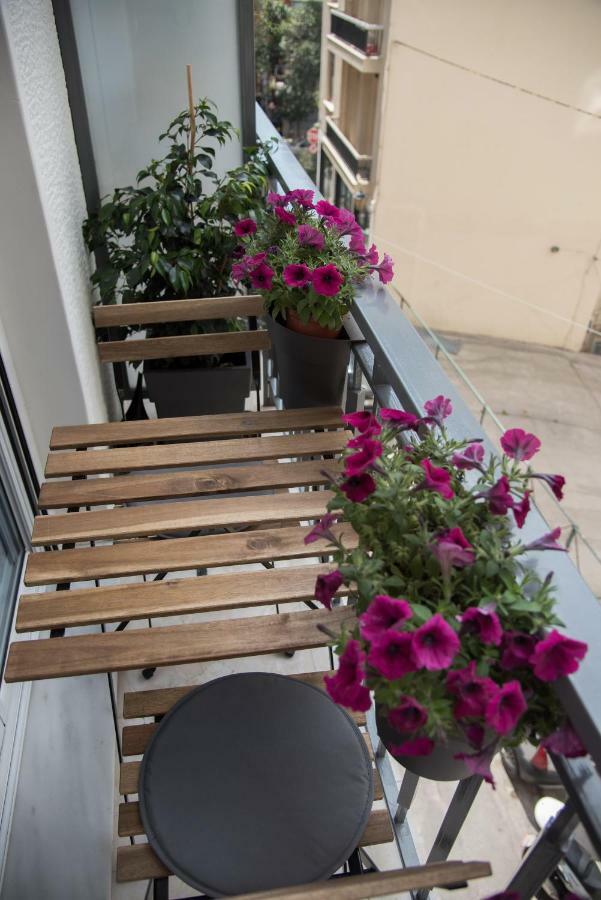 Living Near Acropolis By Sylvia Staikou Apartment Athens Exterior photo